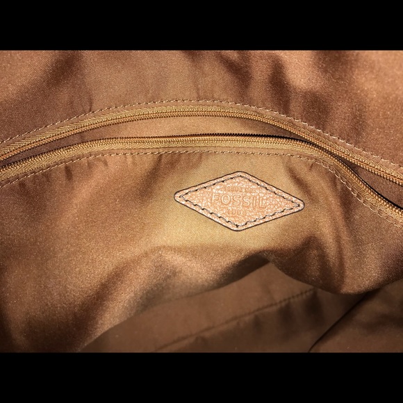 FOSSIL HANDBAG - Picture 2 of 3